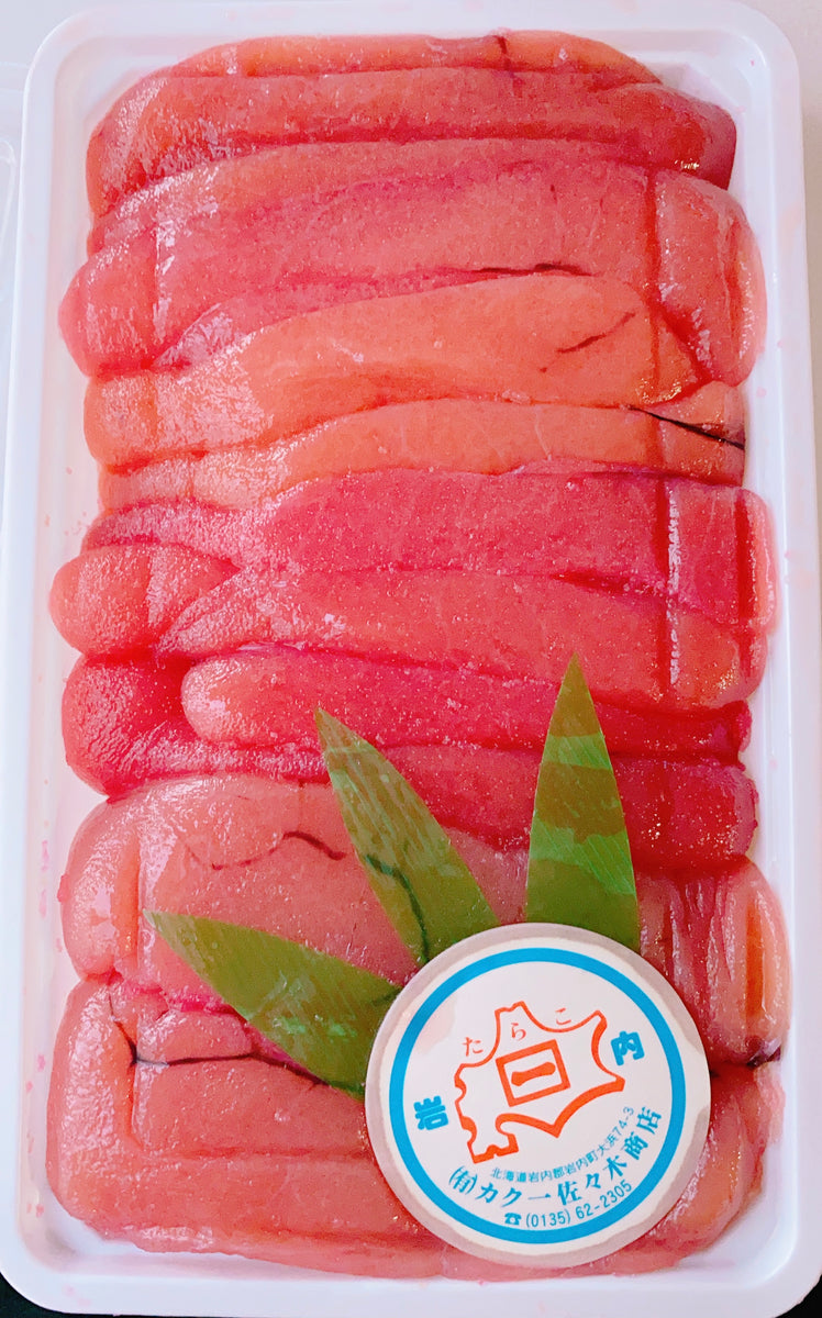 北海道たらこ 水子 500g – カクイチ佐々木商店 オフィシャル