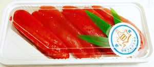 北海道産たらこ　３００ｇ　上物（化粧箱入包装）